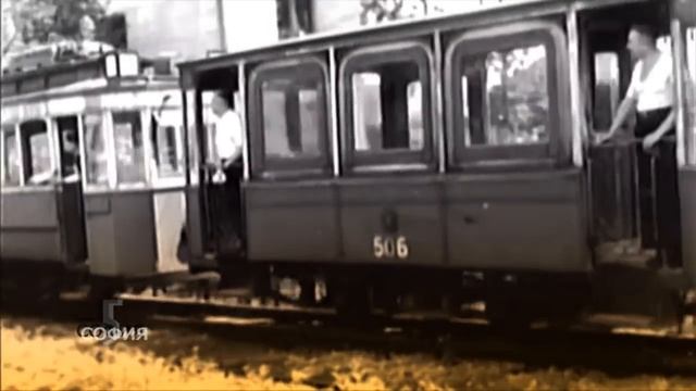 5 минути София - Трамваите на София / 5 minutes Sofia - Sofia's Trams смотреть онлайн