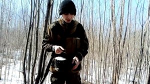 Выжить в Сибири - Добывание воды, вода из снега (особенности метода)