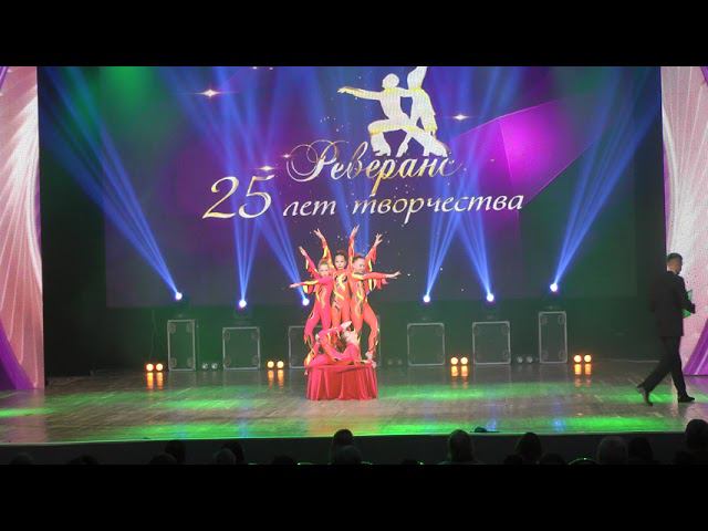 Цирковая студия "Дебют". Заключительный концерт 2021 смотреть онлайн