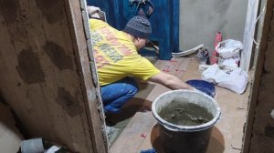 Плиточникам в помощь. Строительная хитрость для плиточника.