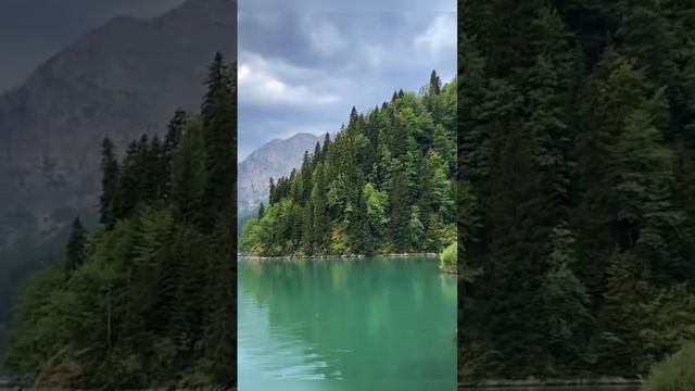 ОТДЫХ в АБХАЗИИ. Потрясающе