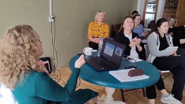 Семинар по сенсорной интеграции Загадочный мир сенсорной интеграции. Часть 1