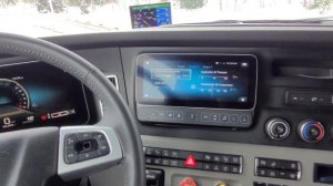 Обзор  Freightliner Cascadia 2023