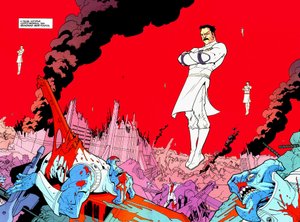 неуязвимый история ТИТАНА