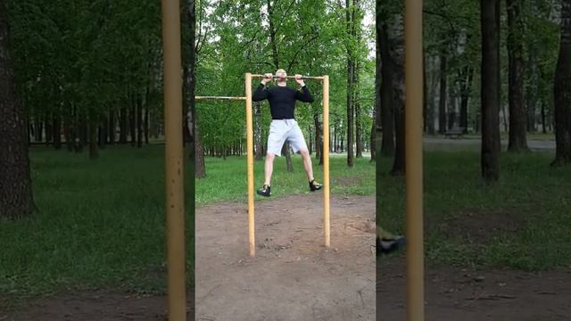 Нормативы подтягивания 03.06.2020г. За 60 секунд   - 50 подтягиваний.