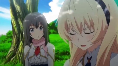 Все думали, что он слаб, но он оказался сильнее всех Аниме в жанре фентези все серии