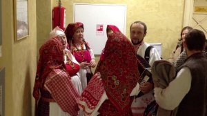 "Уфтюжаночка" из д. Пожарище (Вологодская обл.)