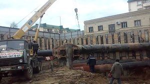 Грозный площадь минутка