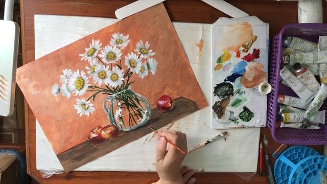 Короткометражно Как написать Ромашки. смотреть онлайн