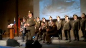 "Золотая моя Москва"