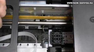 Что делать, если не печатает принтер Epson P50, T59