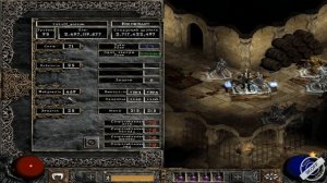 Diablo 2: билд ядовитый некромант (poison necromancer)