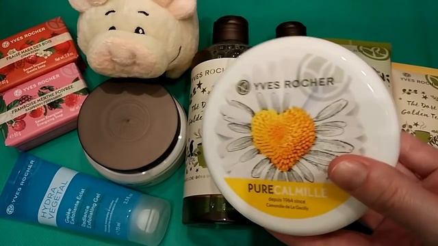 Yves Rocher Покупки и Подарки, Самый Вкусный и Самый Любимый смотреть онлайн