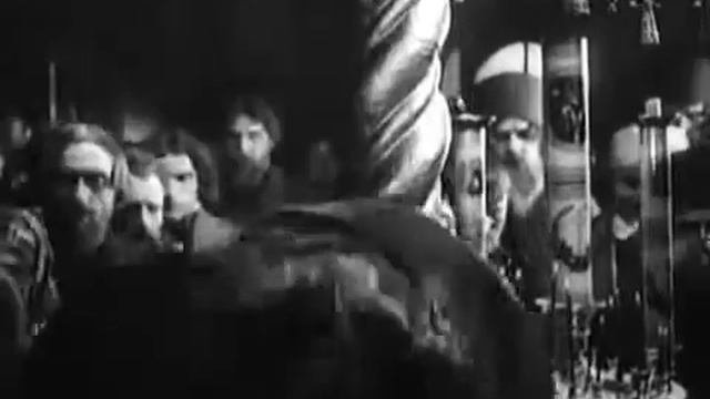 Отец Сергий [Father Sergius] (Яков Протазанов [Yakov Protazanov], 1918)