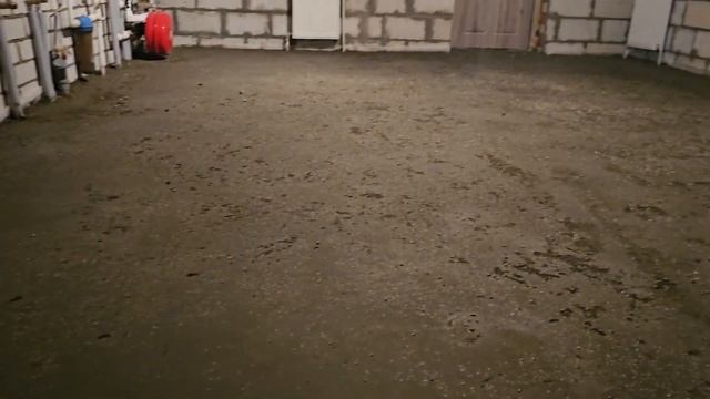 Тёплая стяжка пола (восстановление заброшки) смотреть онлайн