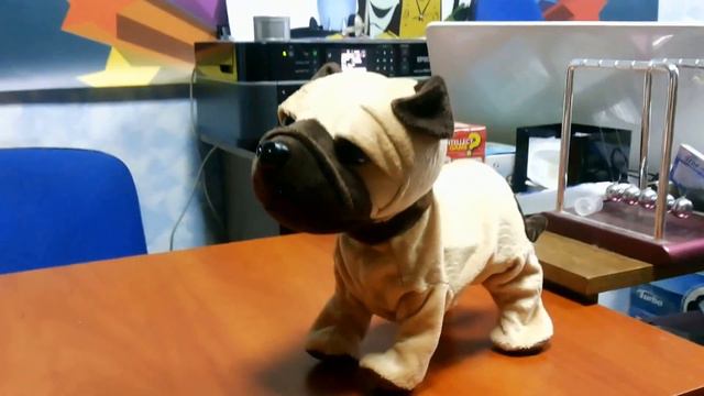 Интерактивная собака смотреть онлайн