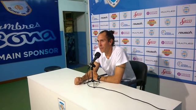 Lucas Bovaglio - Post Ind. Rivadavia 2 смотреть онлайн