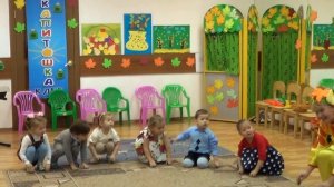 Детская Песенка Каштанчики 2-3 года Детский Клуб Капитошка www.kapetoshka.ru
