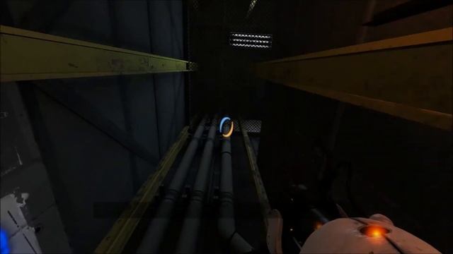 САМАЯ КРУТАЯ КАМЕРА PORTAL2 смотреть онлайн