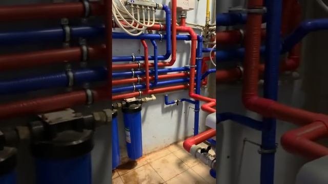 Правильная котельная для дома 400 м2
