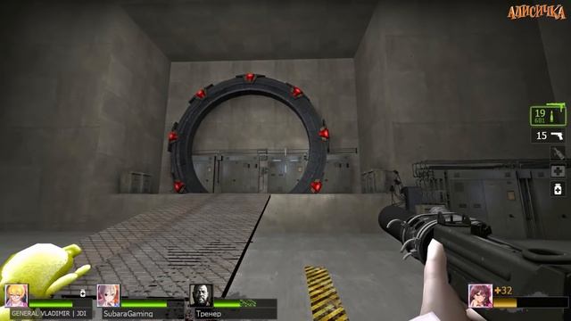 ПРОДОЛЖАЕМ РАЗВЛЕКАТЬСЯ В МИРЕ ТЕЛЕПУЗИКОВ #3 | Left4Dead 2 смотреть онлайн