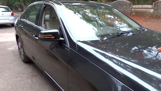 2016 Mercedes-Benz E250 CDI (E250 BlueTec) - Full Take Review смотреть онлайн