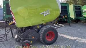 CLAAS лучше JOHN DEERE | Эволюция пресс-подборщика