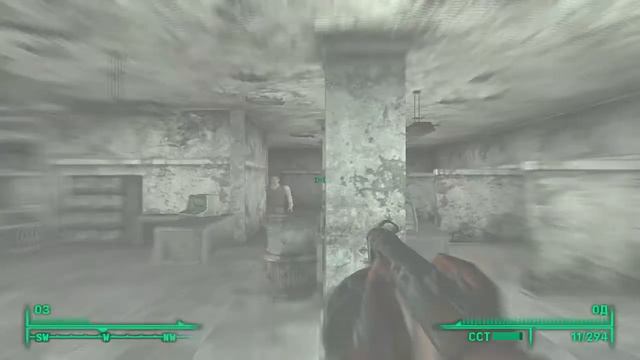 Мини обзор Fallout 3