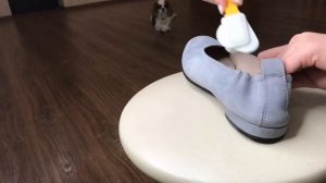 ЧИСТКА ЗАМШЕВОЙ ОБУВИ! Классное средство на ozon
