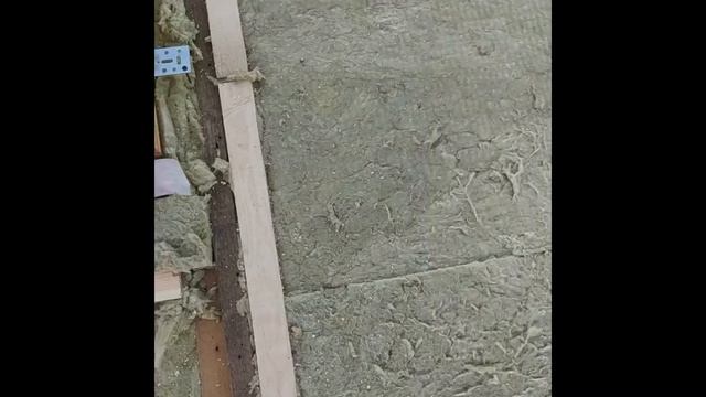 Переделка двухскатной кровли с утеплением в Московской области смотреть онлайн