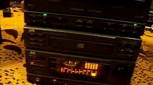 JVC CA-MX50BK