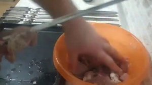 Как правильно нанизывать шашлык на шампур