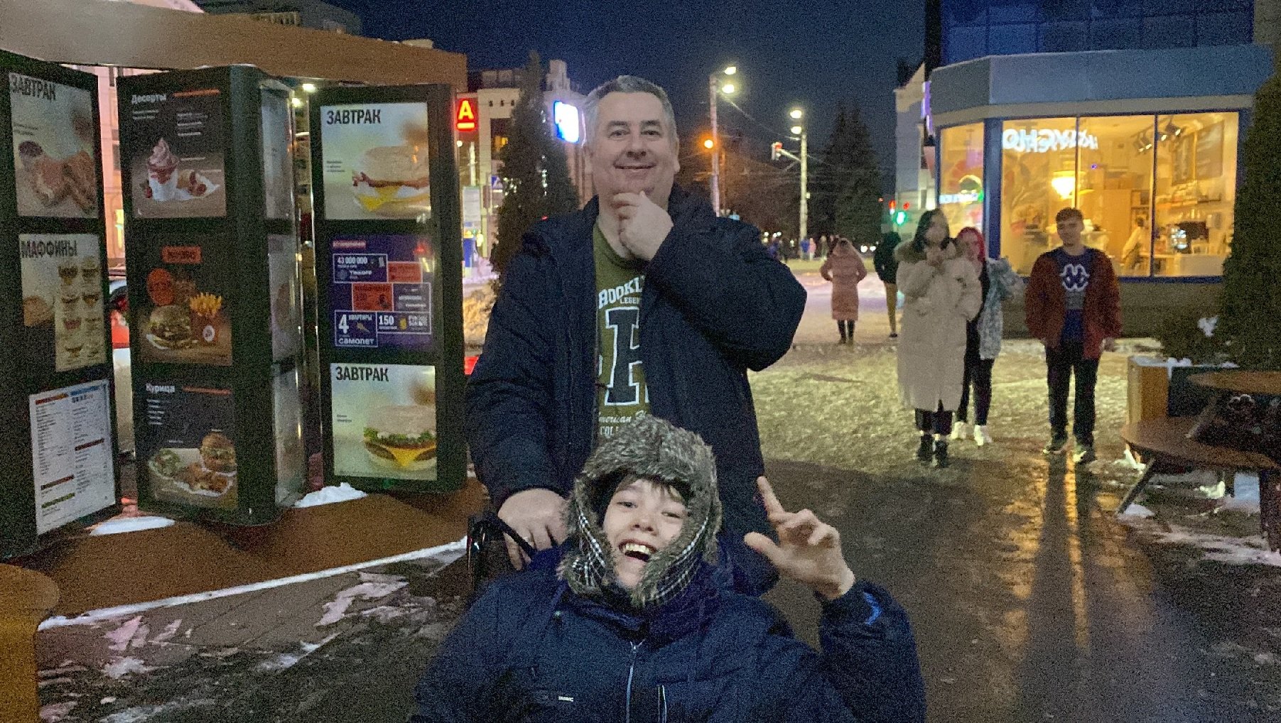 Не понимаю, что происходит? Сима чудит, то ли заболела? 11.02.23 #дцп  #особенныйребенок #аутизм