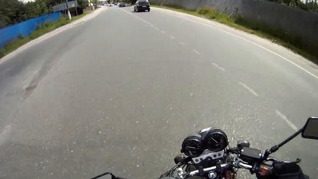 CB 750 Honda. Shatura смотреть онлайн