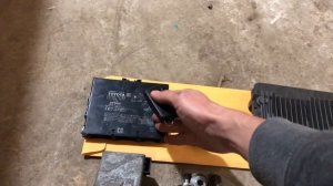 Lexus IS 200T / Часть 2