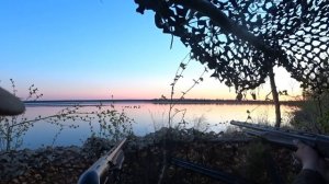 ОХОТА НА ТУРПАНА В ЯКУТИИ 1 СЕРИЯ