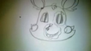 Как нарисовать мангл?