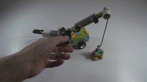 WeDo 2.0 - Автокран