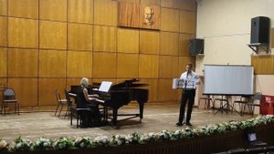 Динику - Хейфец " Хоро - стаккато"