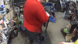 Собираем перегретую Ямаху. (Yamaha 9.9 MHS)