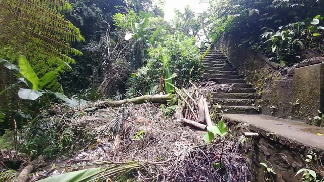 BALI DESTINATIONS: TIBUMANA | POPULAR WATERFALL IN BANGLI - BALI