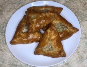Самые вкусные эчпочмаки