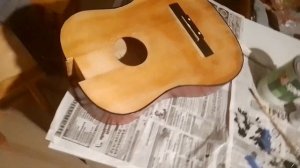 ремонт гитары