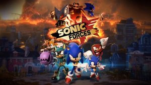 Infinite - Sonic Forces OST
