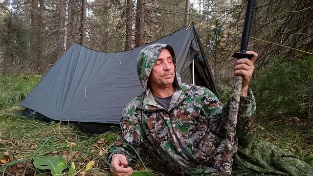 Ночёвка в лесу, как сказано. дальше в лес меньше людей. смотреть онлайн