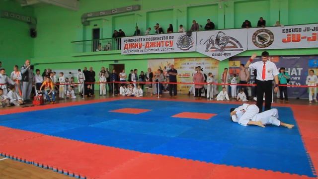 Савчук(красный,Хабаровск)-Попков(синий,Биробиджан) смотреть онлайн