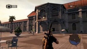 Mercenaries 2 World in Flames - Обзор