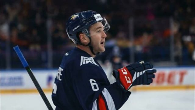 «Металлург» вышел во второй раунд плей-офф КХЛ, выбив из розыгрыша «Барыс» в пятом матче смотреть онлайн