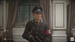 Call of duty WW2 поиски полковника Фишера миссия освобождение