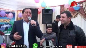 Almazxan Ağdam toyu*gitara ramal Ağdamlı super ifa 2019